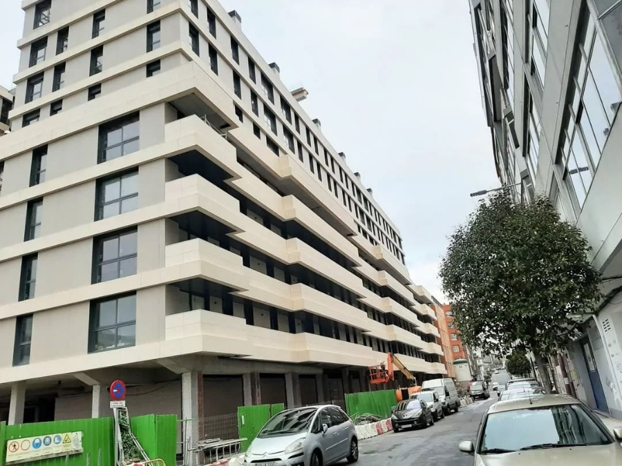 Construcción contemporánea Vigo