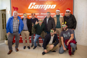 Comida nadal 2024 ceramica campo 11