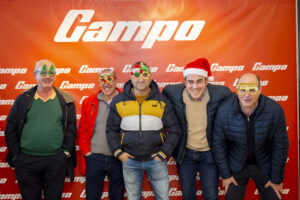Comida nadal 2024 ceramica campo 12