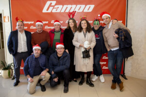 Comida nadal 2024 ceramica campo 13