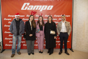 Comida nadal 2024 ceramica campo 14