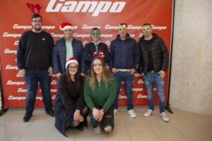 Comida nadal 2024 ceramica campo 16