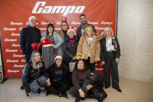 Comida nadal 2024 ceramica campo 17
