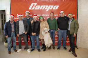 Comida nadal 2024 ceramica campo 21