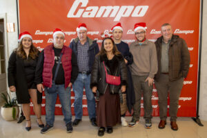 Comida nadal 2024 ceramica campo 22