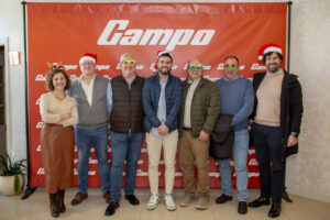 Comida nadal 2024 ceramica campo 23