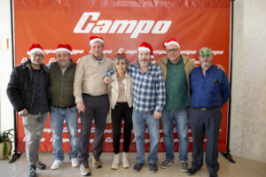 Comida nadal 2024 ceramica campo 25