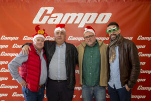 Comida nadal 2024 ceramica campo 26