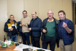 Comida nadal 2024 ceramica campo 39
