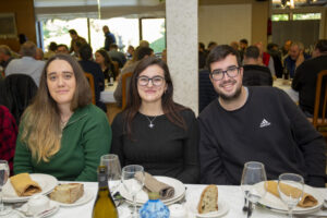 Comida nadal 2024 ceramica campo 45
