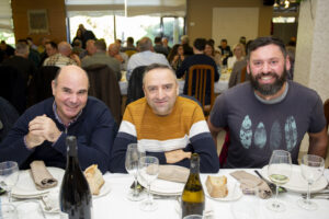 Comida nadal 2024 ceramica campo 46