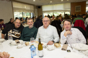 Comida nadal 2024 ceramica campo 50