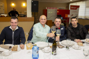 Comida nadal 2024 ceramica campo 51