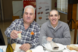 Comida nadal 2024 ceramica campo 53