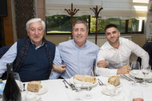 Comida nadal 2024 ceramica campo 55