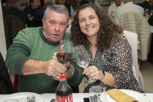 Comida nadal 2024 ceramica campo 73