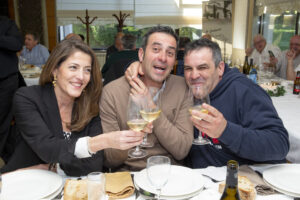 Comida nadal 2024 ceramica campo 74
