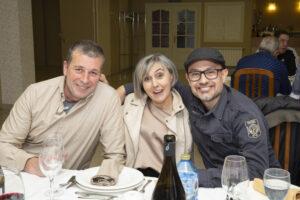 Comida nadal 2024 ceramica campo 82