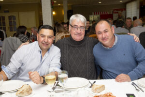 Comida nadal 2024 ceramica campo 83