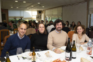 Comida nadal 2024 ceramica campo 85