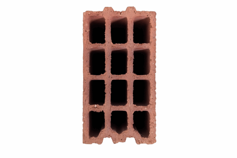 Drybrick 49x20x11 cara vertical