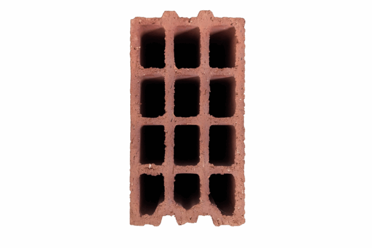 Drybrick 49x20x11 cara vertical