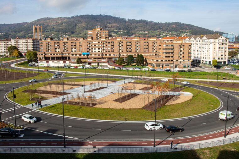 Glorieta de santullano ceramica campo 1