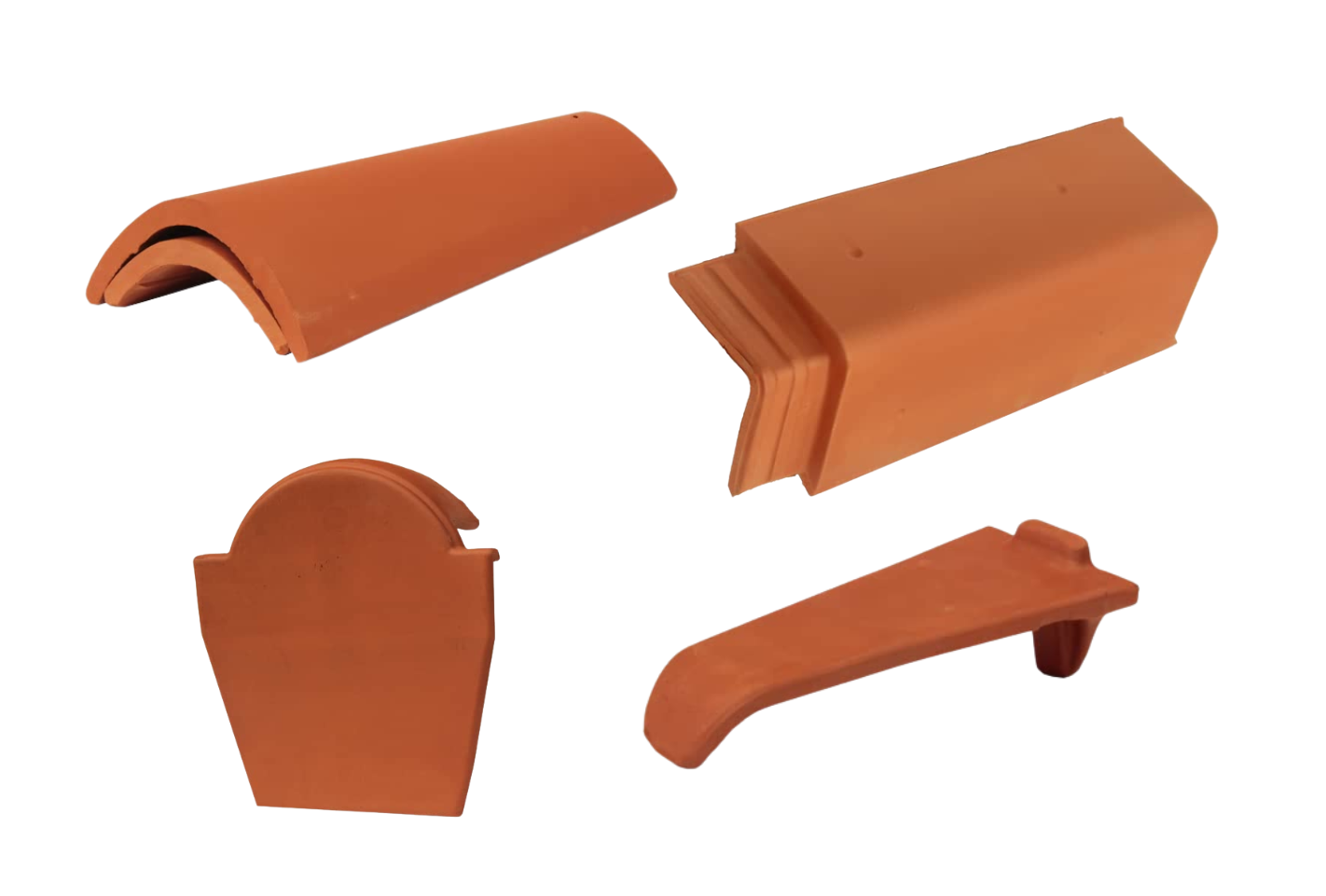 Tejas conjunto horizontal