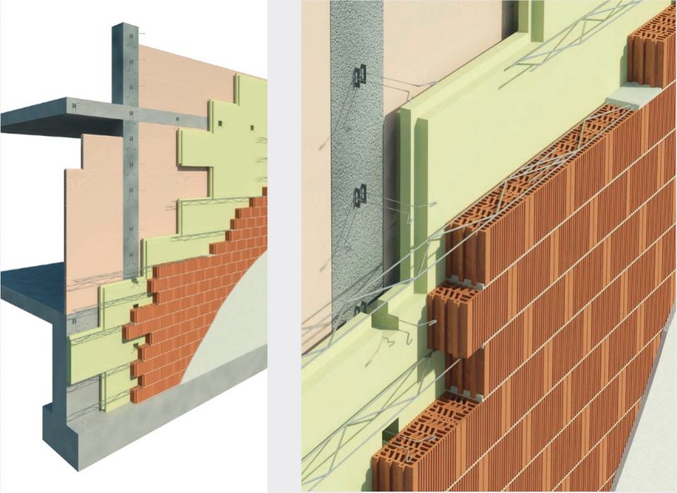 Construcci n Ecoeficiente Con Bloques Termoarcilla Campo