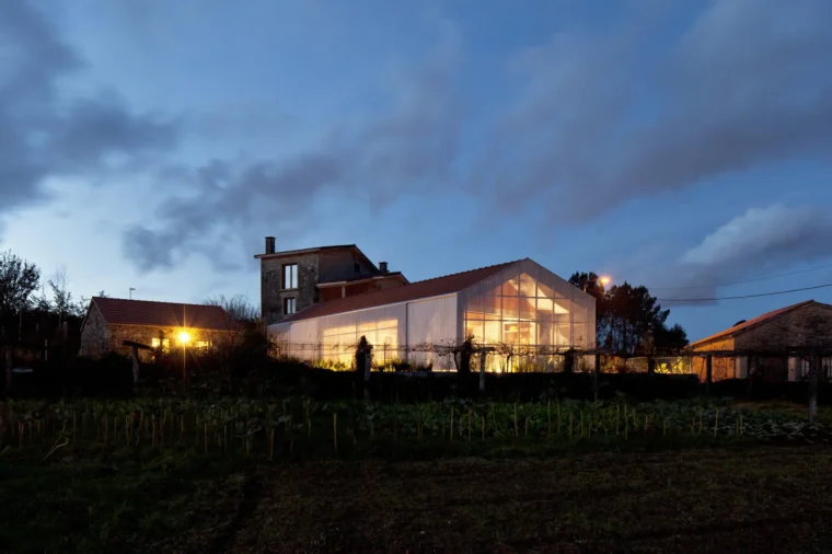 vivienda unifamiliar brion termoarcilla 1