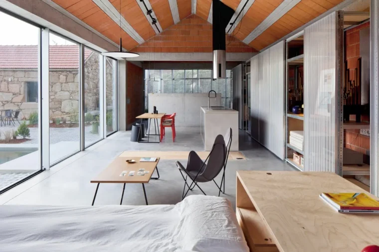 vivienda unifamiliar brion termoarcilla 6